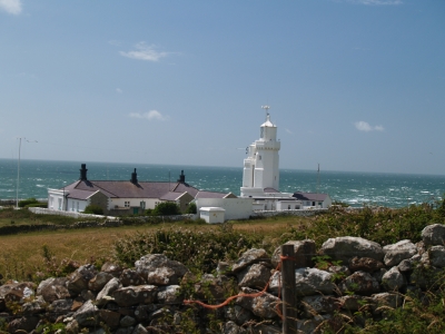 foto catherines lighthouse isle of wight