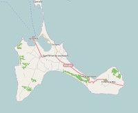 Formentera kaart