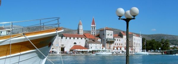 accommodatie eiland Ciovo toerisme