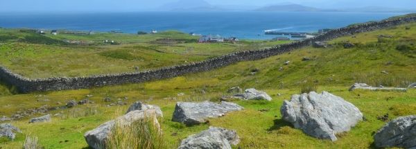 bezienswaardigheden eiland Clare toerisme
