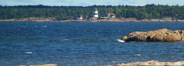 accommodatie eiland Gräsö toerisme