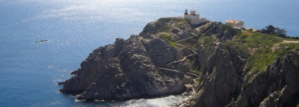 accommodatie eiland Île du Levant toerisme