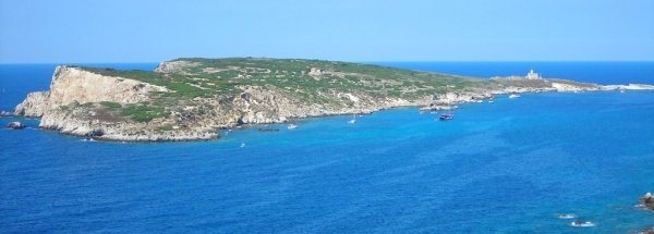 accommodatie eiland Isola di Capraia toerisme