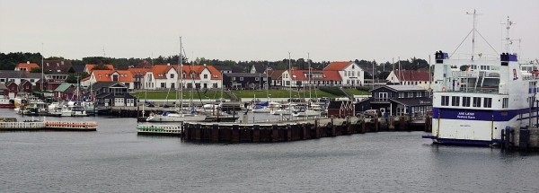 accommodatie eiland Læsø toerisme