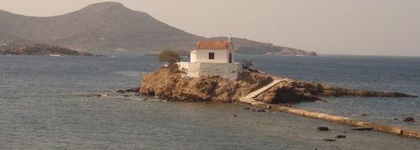 accommodatie eiland Leros toerisme