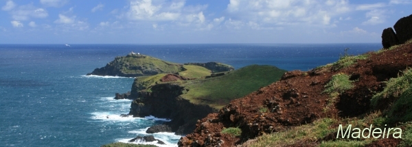 accommodatie eiland Madeira toerisme
