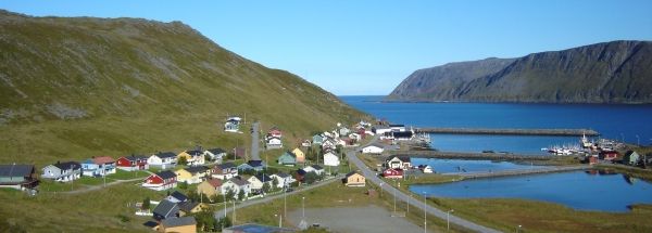 bezienswaardigheden eiland Magerøya toerisme
