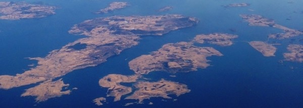 accommodatie eiland Rennesøya toerisme