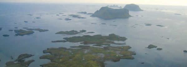 accommodatie eiland Røst toerisme