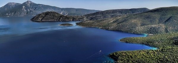 accommodatie eiland Samos toerisme