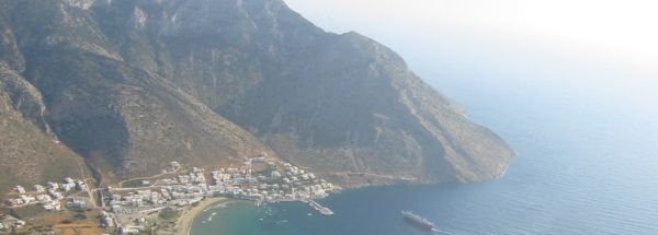 bezienswaardigheden eiland Sifnos toerisme