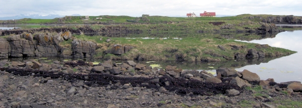 accommodatie eiland Skáley toerisme