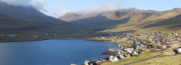 accommodatie eiland Suðuroy toerisme