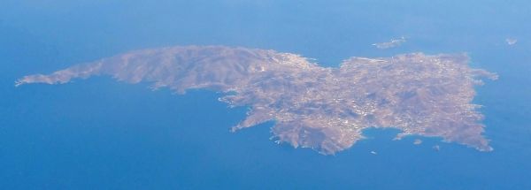 accommodatie eiland Syros toerisme