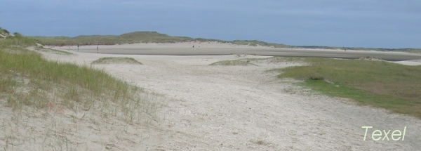 accommodatie eiland Texel toerisme