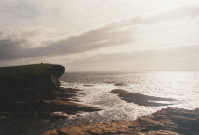 foto ust mainland orkney