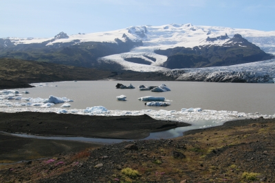 foto landschap ijsland
