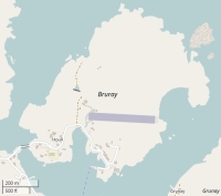 Bruray - Out Skerries