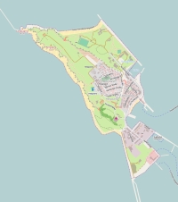 Helgoland kaart
