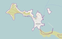 Île de Sein kaart