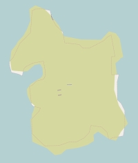 Île du Loc'h kaart