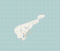 Isla de Alboran kaart