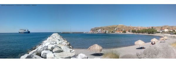 accommodatie eiland Agios Efstratios toerisme
