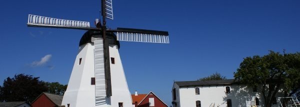 accommodatie eiland Bornholm toerisme