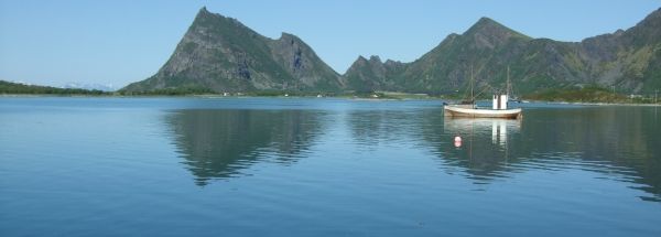 accommodatie eiland Engeløya toerisme
