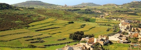 accommodatie eiland Gozo toerisme
