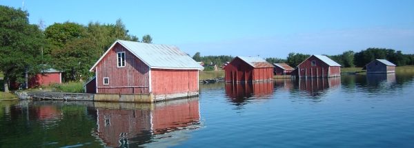 accommodatie eiland Houtskär toerisme