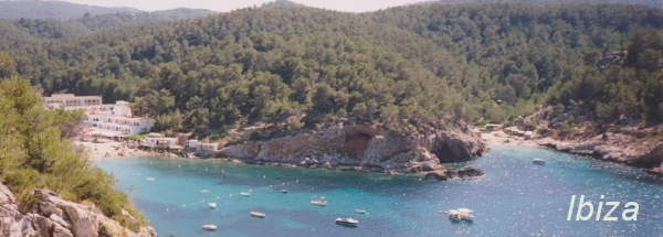 accommodatie eiland Ibiza toerisme