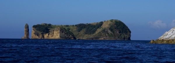bezienswaardigheden eiland Ilhéu de Vila Franca toerisme