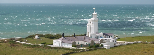 accommodatie eiland Isle of Wight toerisme