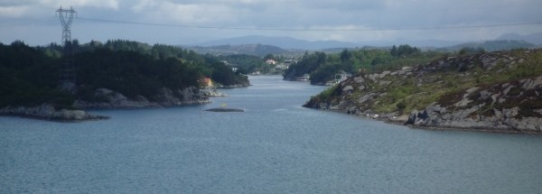 accommodatie eiland Karmøy toerisme