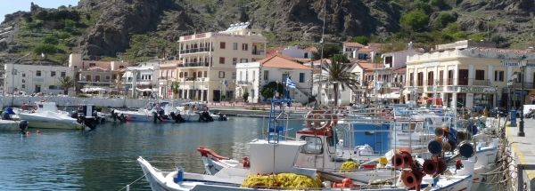 bezienswaardigheden eiland Limnos toerisme