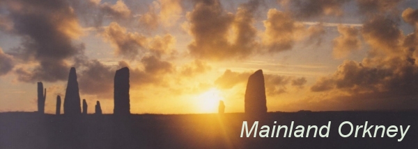 bezienswaardigheden eiland Mainland Orkney toerisme