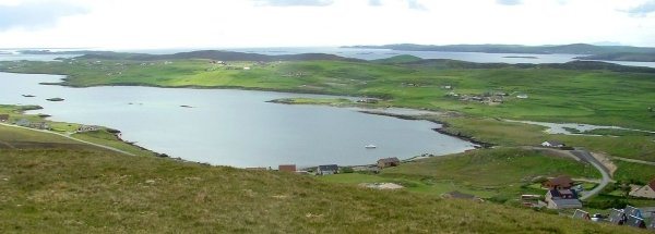  Mainland Shetland 