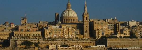 accommodatie eiland Malta toerisme