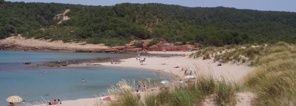 accommodatie eiland Menorca toerisme