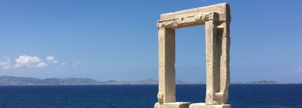 bezienswaardigheden eiland Naxos toerisme