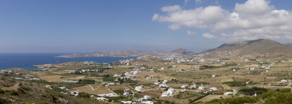 bezienswaardigheden eiland Paros toerisme