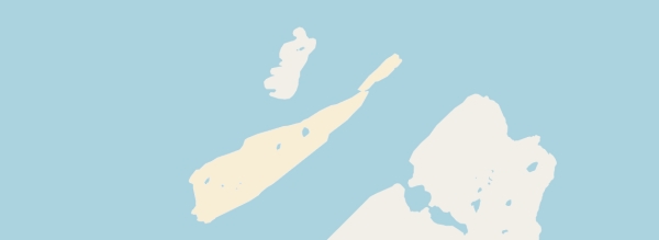 accommodatie eiland Reinøya toerisme