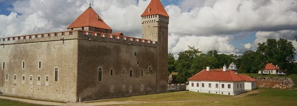 accommodatie eiland Saaremaa toerisme