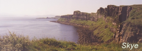 accommodatie eiland Skye toerisme
