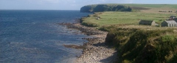 accommodatie eiland South Ronaldsay toerisme