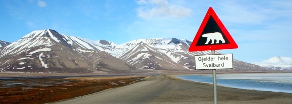 accommodatie eiland Spitsbergen toerisme