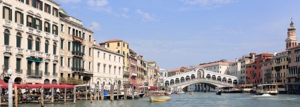 accommodatie eiland Venetië toerisme