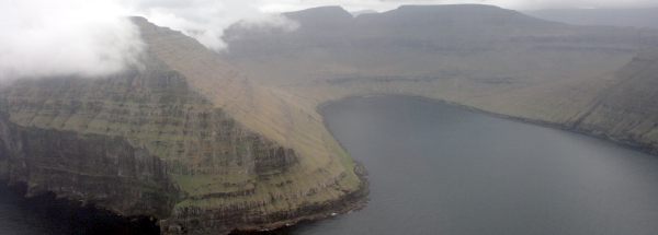 accommodatie eiland Viðoy toerisme